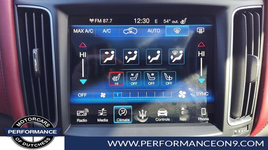 Used 2018 Maserati Levante S image 22