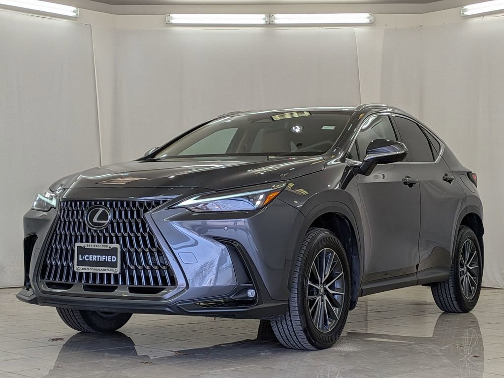 Used 2024 Lexus NX 350 AWD image 4