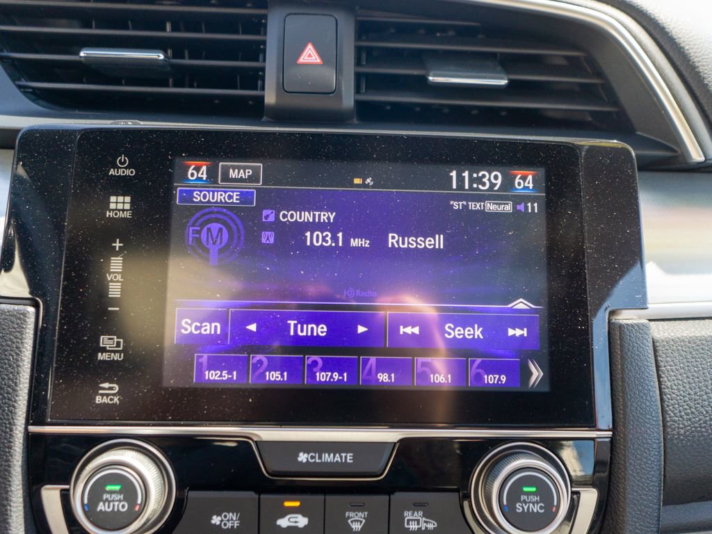 Used 2017 Honda Civic Touring image 22