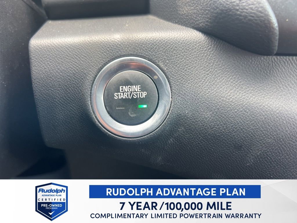 Used 2024 GMC Terrain SLT image 40