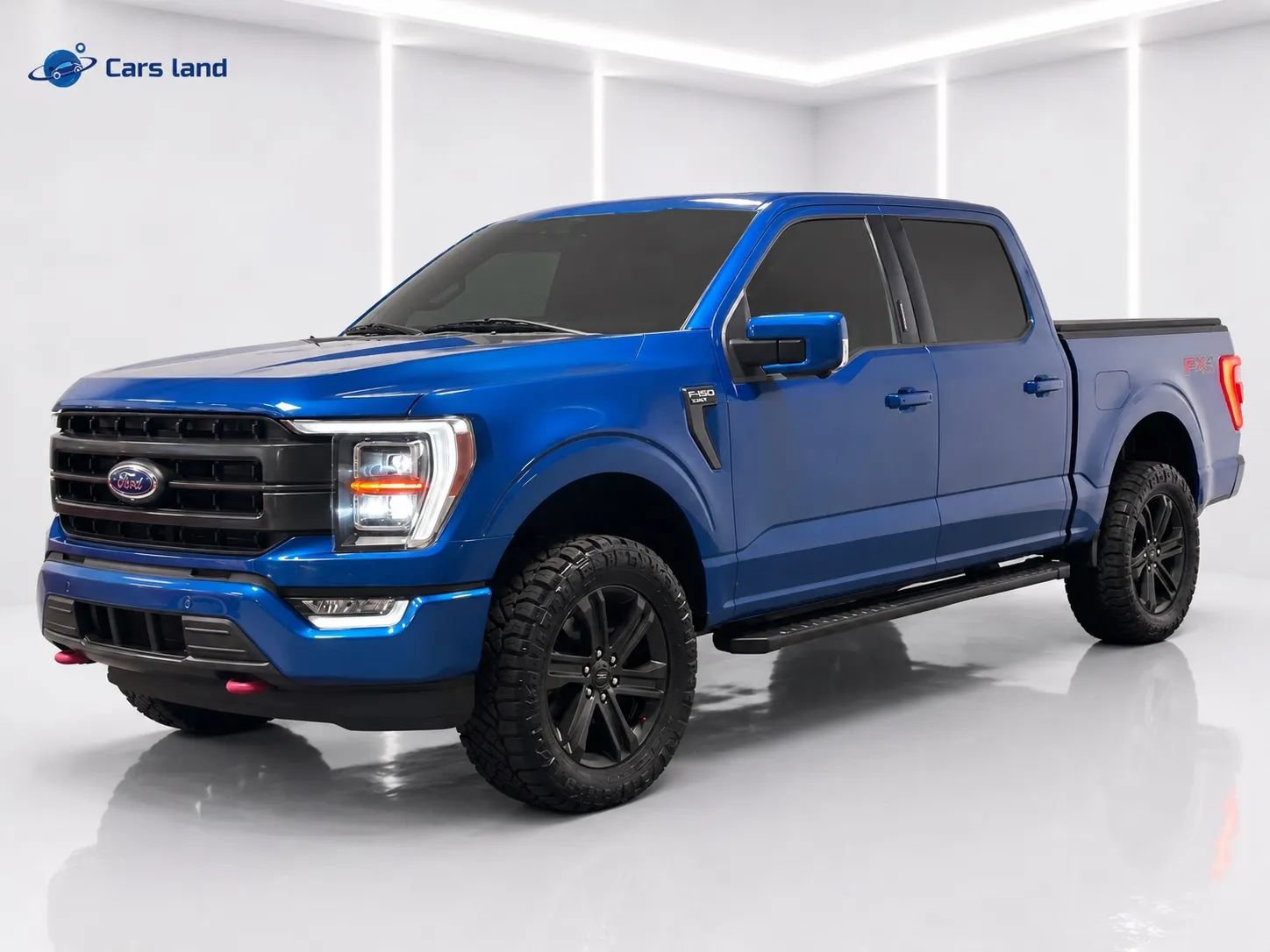 Used 2023 Ford F150 Lariat w/ Equipment Group 502A High AWD/4WD image 5