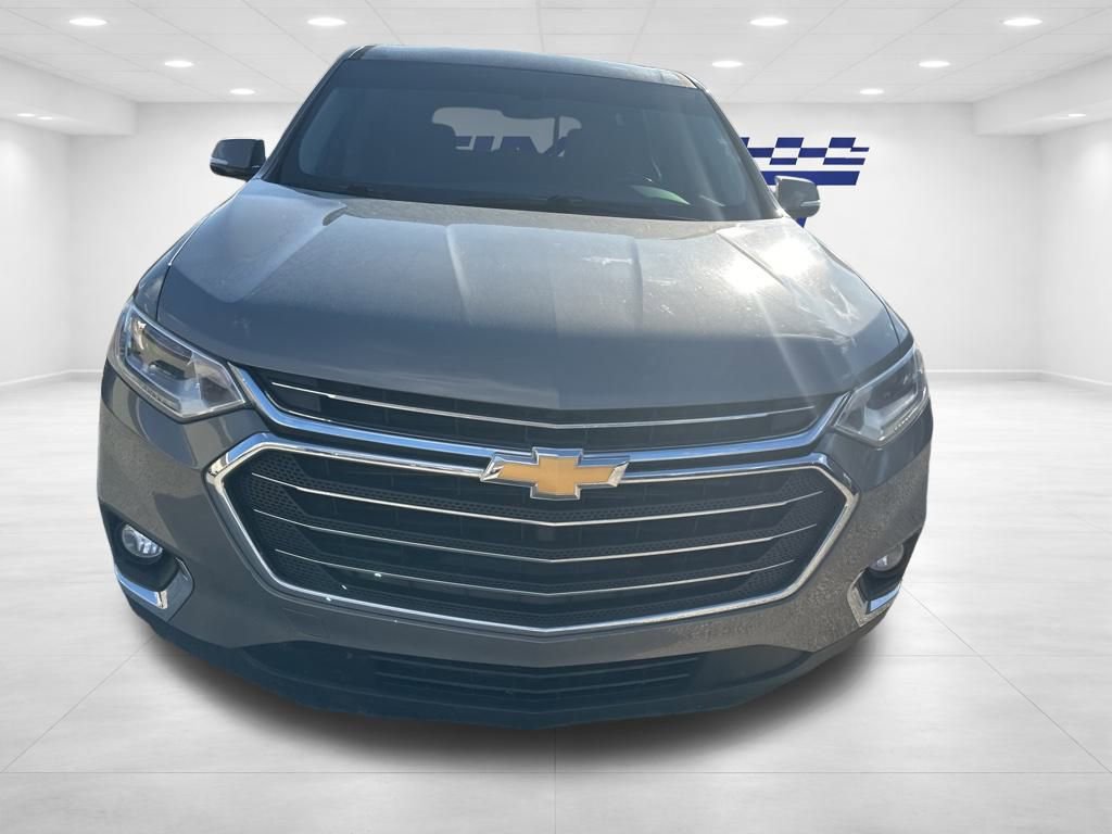 Used 2018 Chevrolet Traverse LT video 2