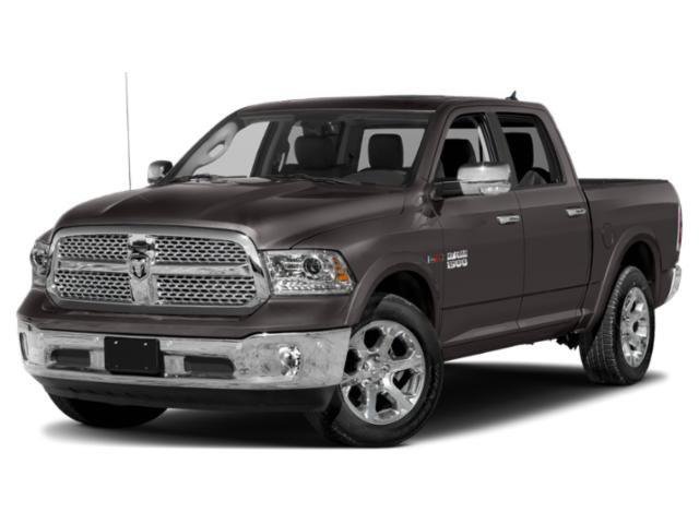 Certified 2018 RAM 1500 Laramie w/ Convenience Group image 1
