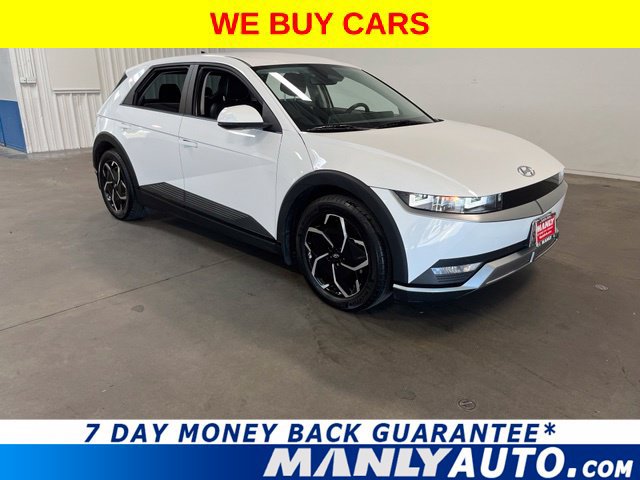 Used 2023 Hyundai Ioniq 5 SEL w/ Cargo Package
