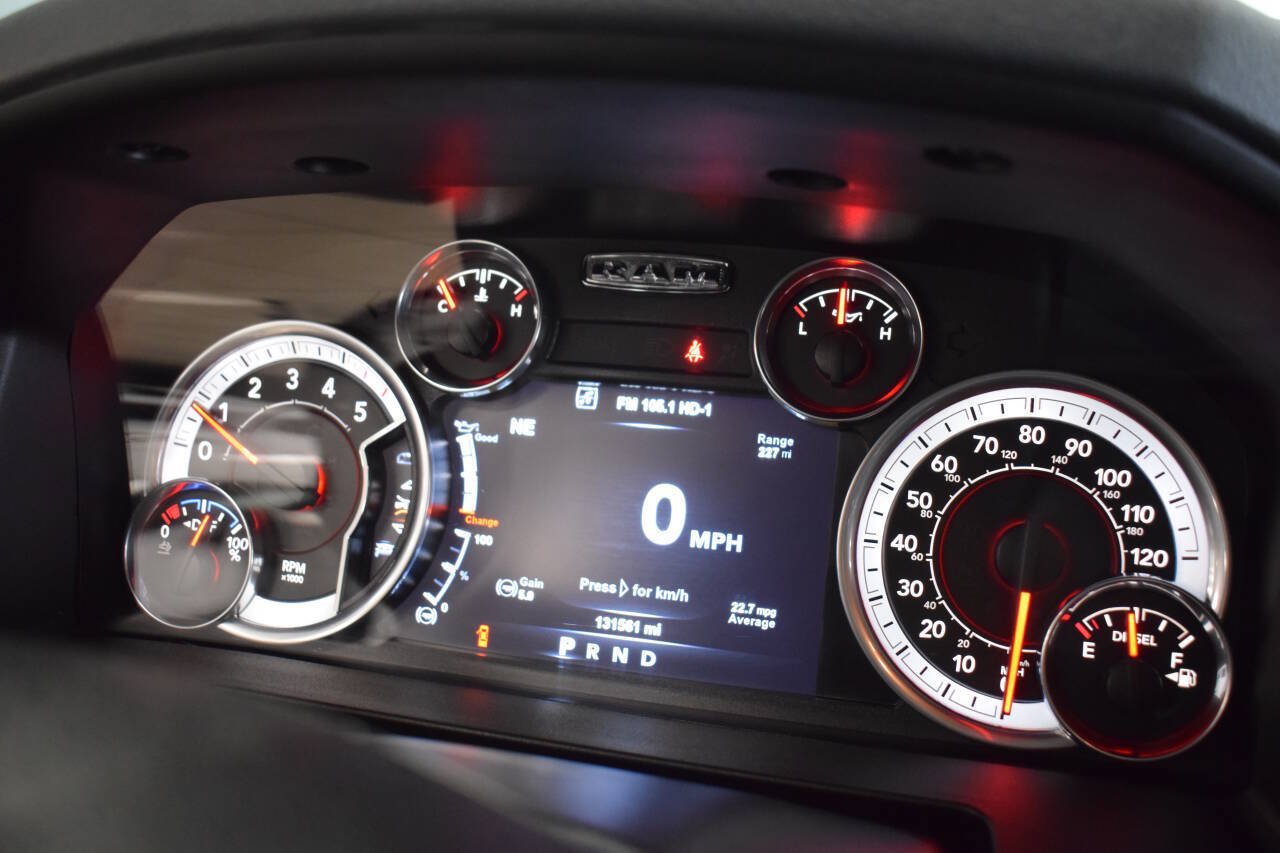 Used 2018 RAM 1500 Big Horn RWD image 48