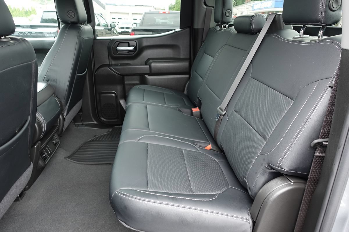 Used 2024 Chevrolet Silverado 1500 Custom w/ Rally Edition AWD/4WD image 23