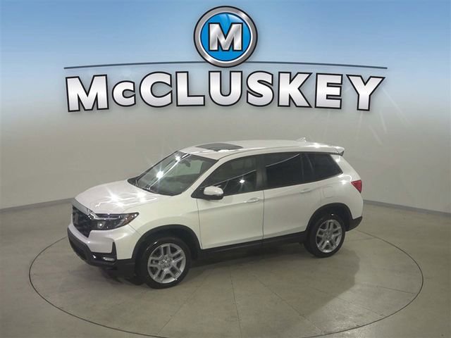 Used 2024 Honda Passport EX-L image 1