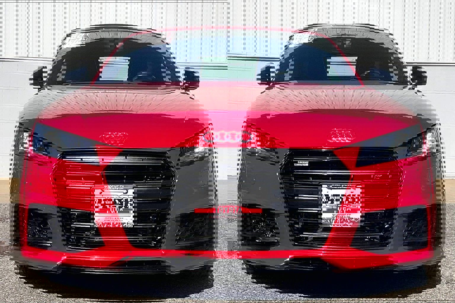 Used 2023 Audi TT 2.0T w/ S Line Competition Package image 3