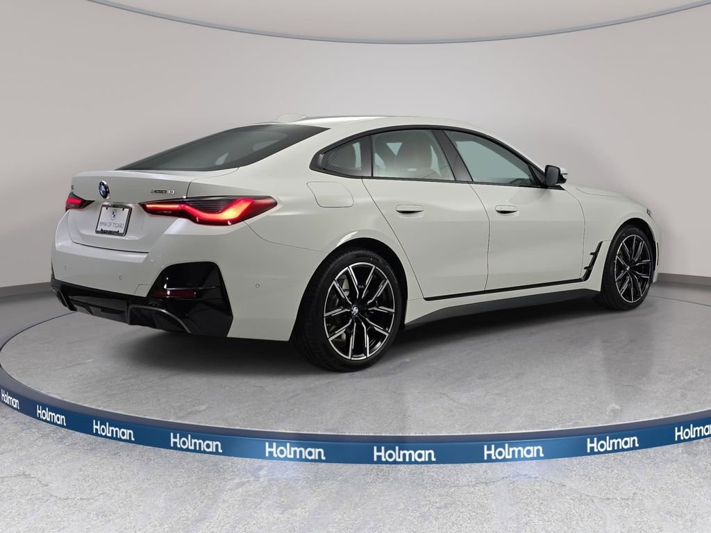 New 2026 BMW i4 xDrive40i w/ M Sport Package AWD/4WD image 5