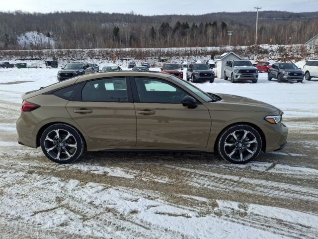 New 2026 Honda Civic Sport Touring image 2