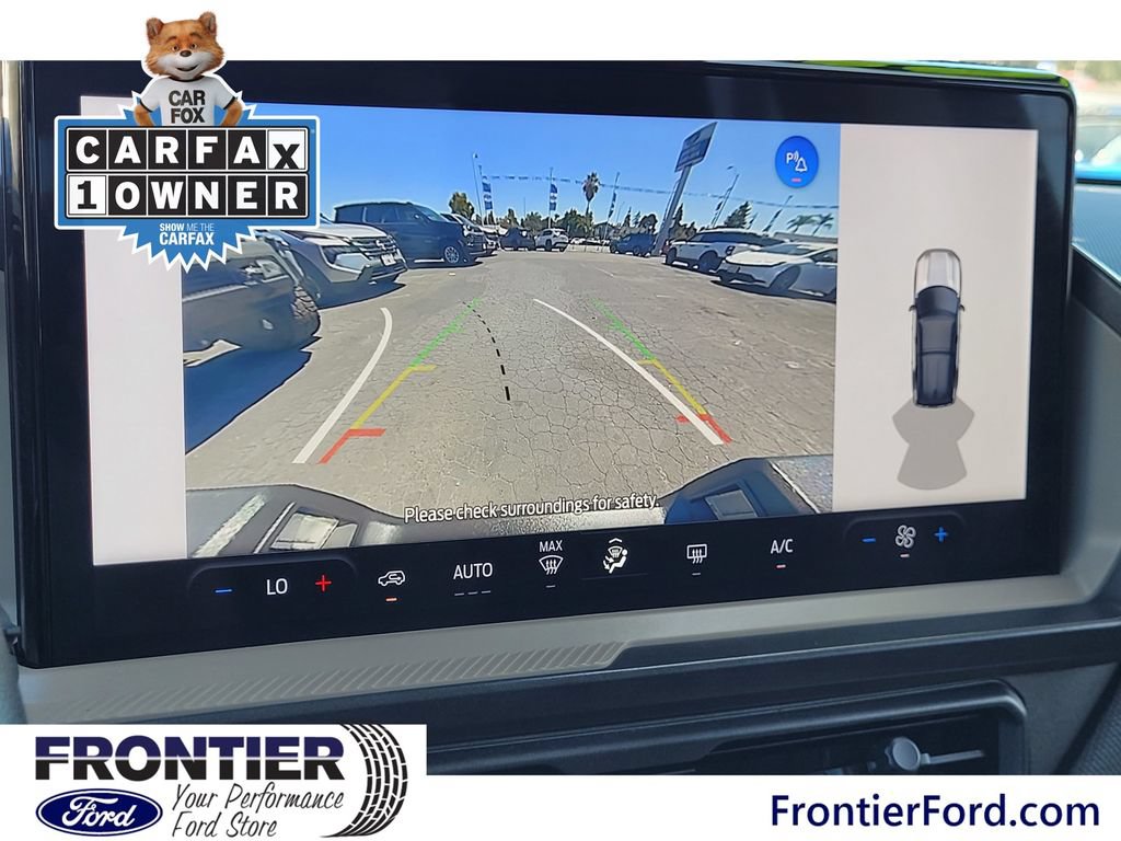 Used 2025 Ford Bronco Sport Big Bend AWD/4WD image 11