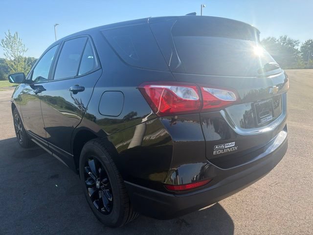 Used 2020 Chevrolet Equinox LS FWD image 11