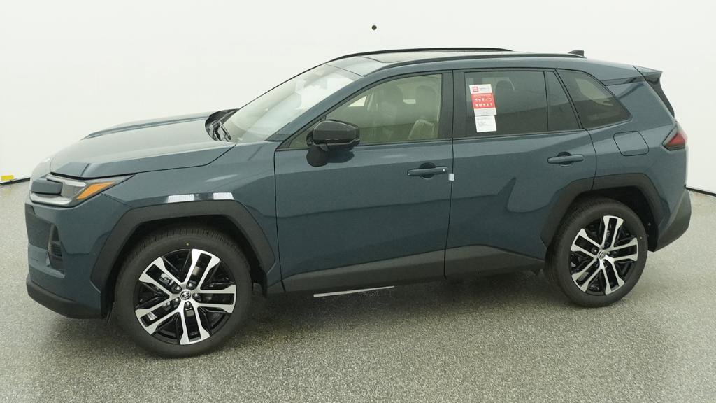 New 2026 Toyota RAV4 Limited image 37