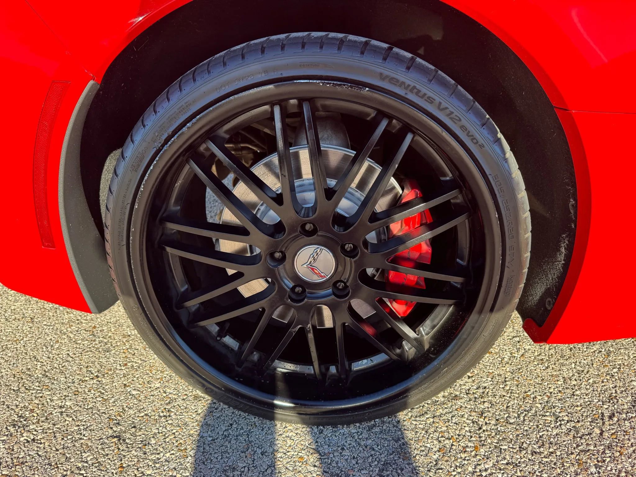 Used 2015 Chevrolet Corvette Stingray Z51 Coupe 2D w/ 2LT Preferred Equipment Group image 15