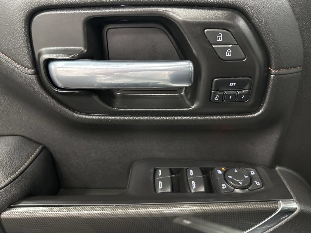 Used 2021 GMC Sierra 1500 AT4 AWD/4WD image 19