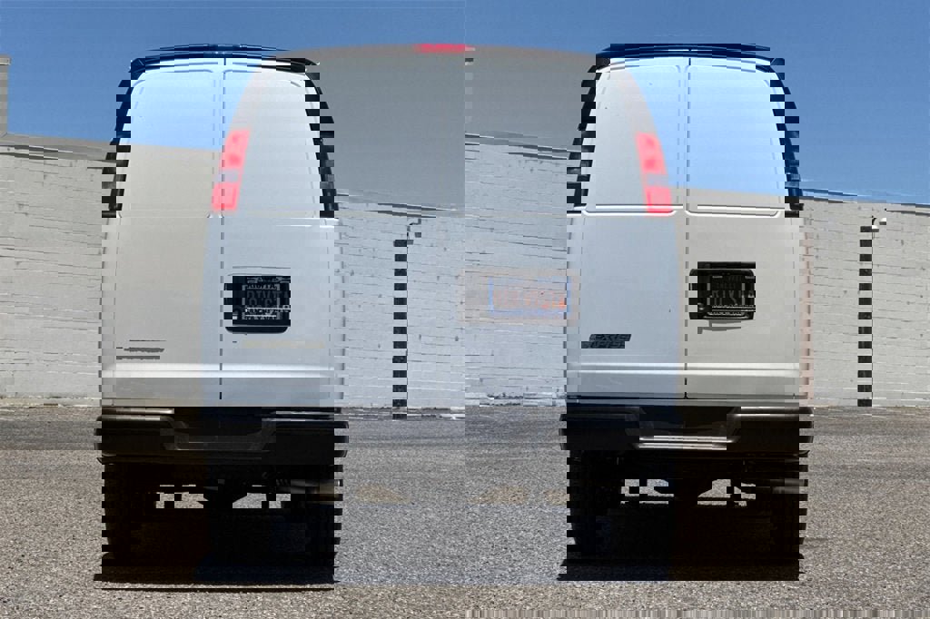 New 2025 Chevrolet Express 2500 w/ Driver Convenience Package image 5