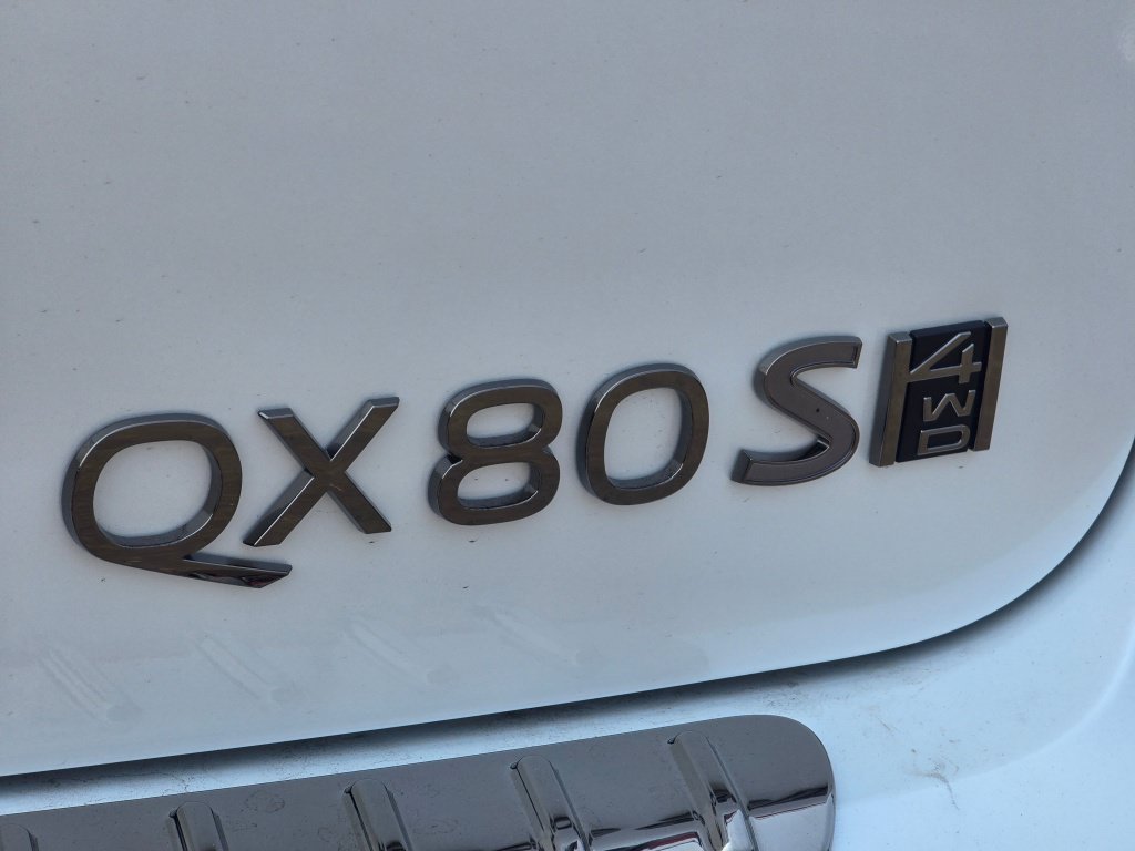 New 2027 INFINITI QX80 Sensory w/ Sport Exterior Package AWD/4WD image 34