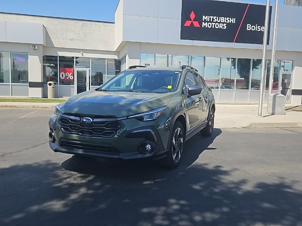 Used 2024 Subaru Crosstrek 2.5i Limited