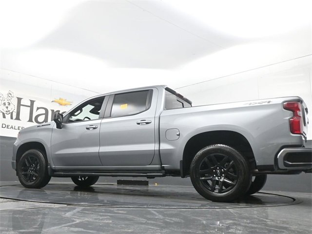 New 2026 Chevrolet Silverado 1500 RST w/ Dark Appearance Package image 33