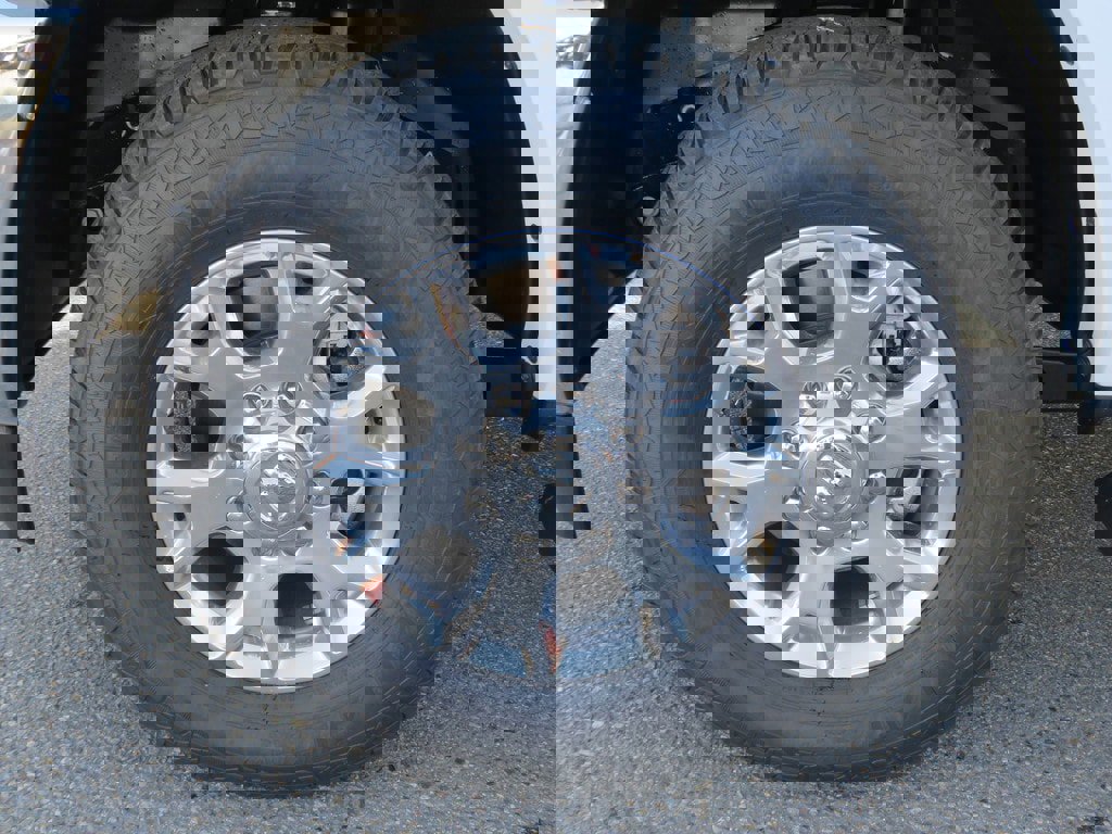 New 2024 RAM 3500 Tradesman w/ Chrome Appearance Group image 21