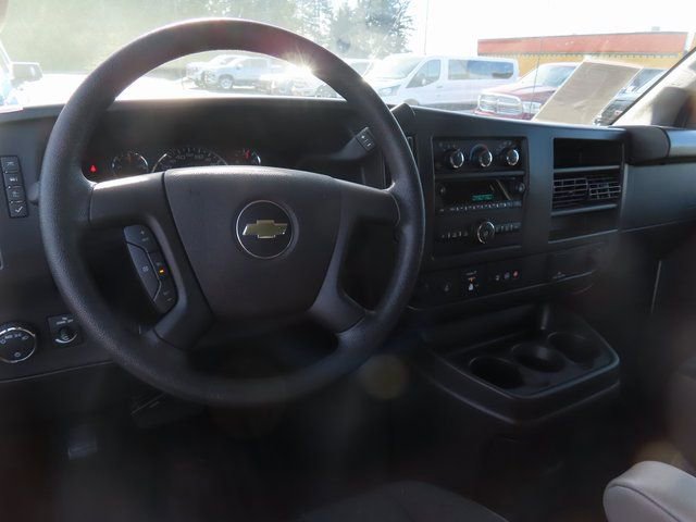 Used 2024 Chevrolet Express 2500 w/ Driver Convenience Package image 17