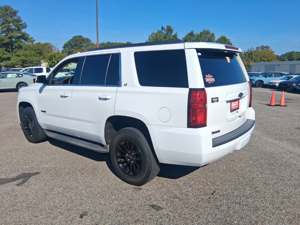 Used 2017 Chevrolet Tahoe LT AWD/4WD image 7
