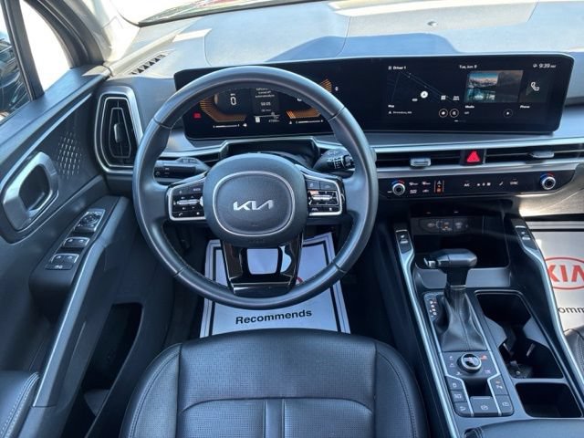 Certified 2024 Kia Sorento S AWD/4WD image 13
