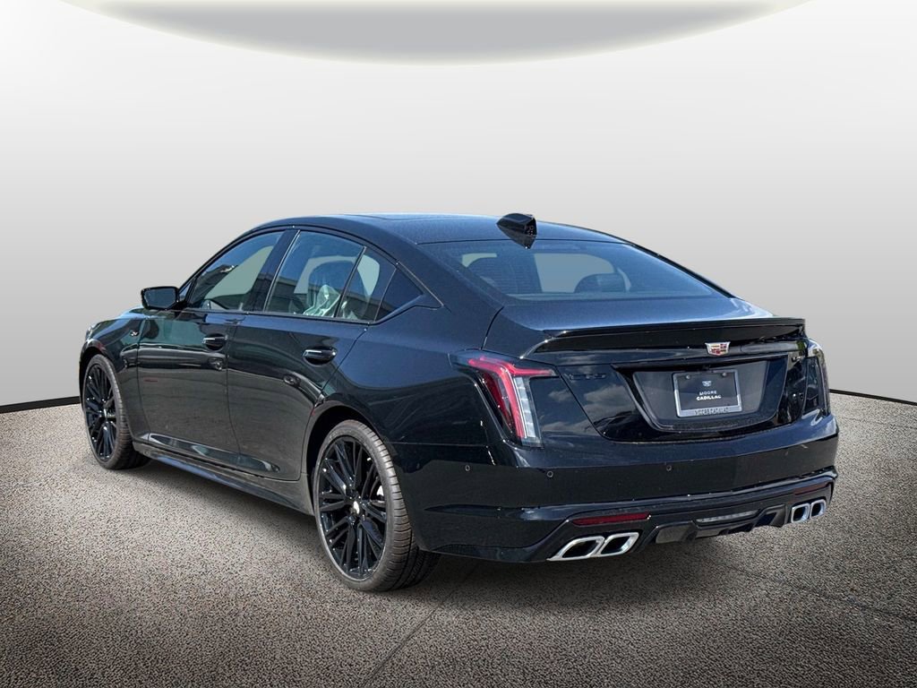 New 2026 Cadillac CT5 V RWD image 4