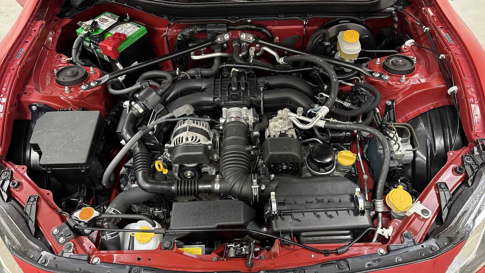 Certified 2017 Toyota 86 image 29