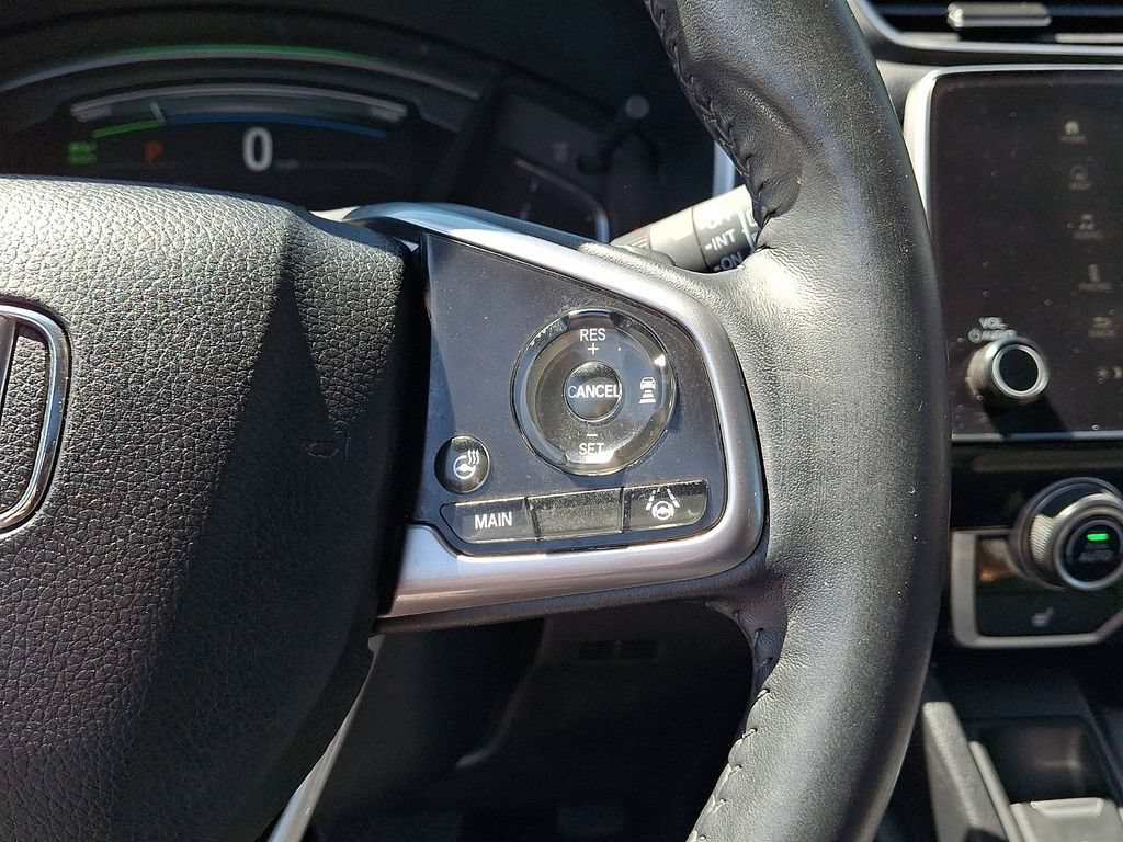 Used 2021 Honda CR-V Touring image 22