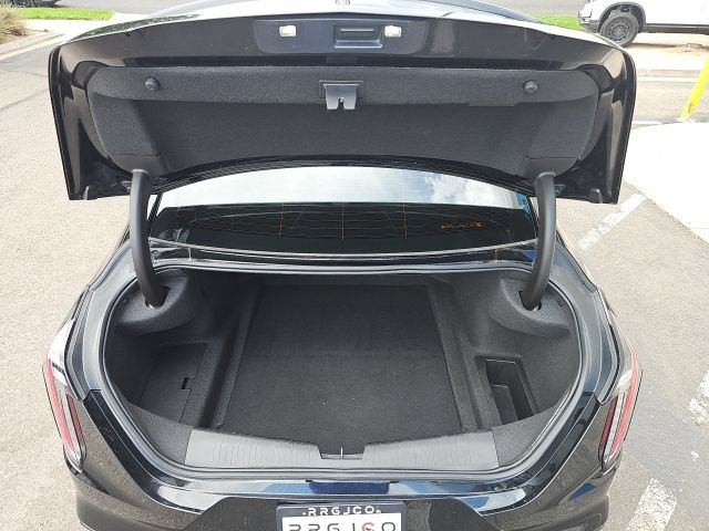 Used 2021 Cadillac CT4 Sport w/ Climate Package AWD/4WD image 7