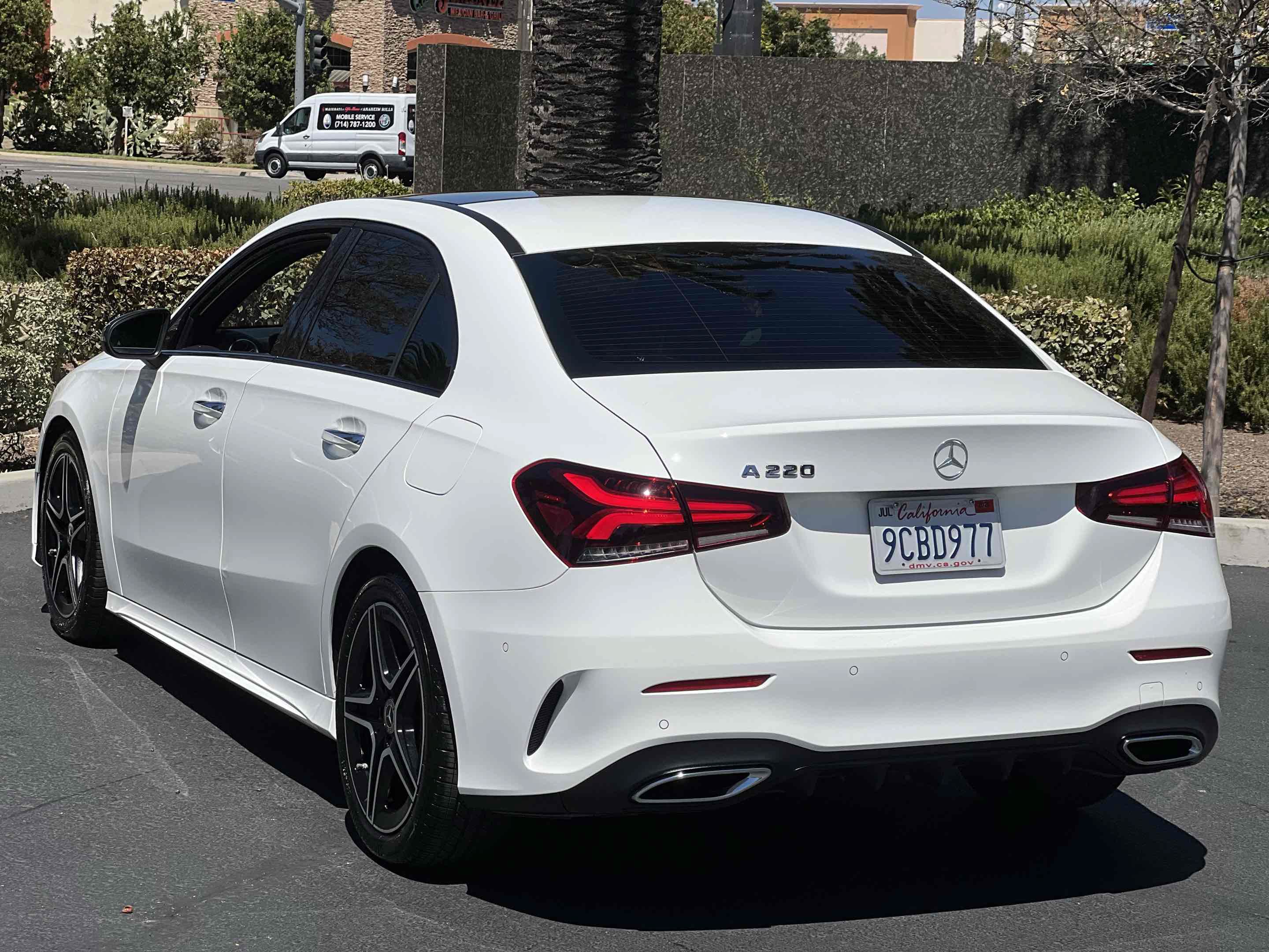 Used 2022 Mercedes-Benz A 220 w/ AMG Line image 20