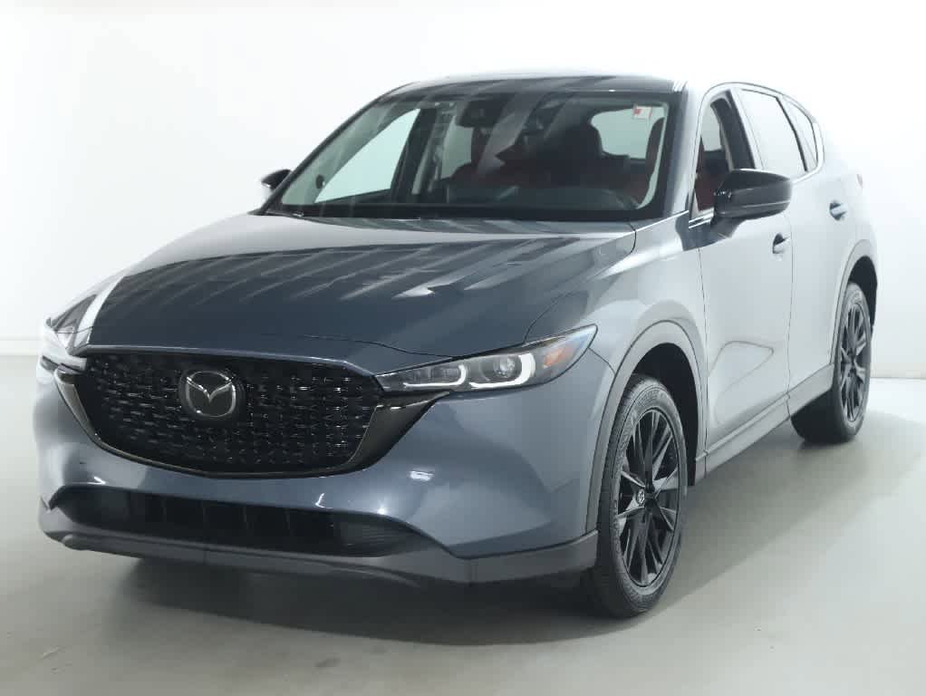 Certified 2023 MAZDA CX-5 Carbon Edition