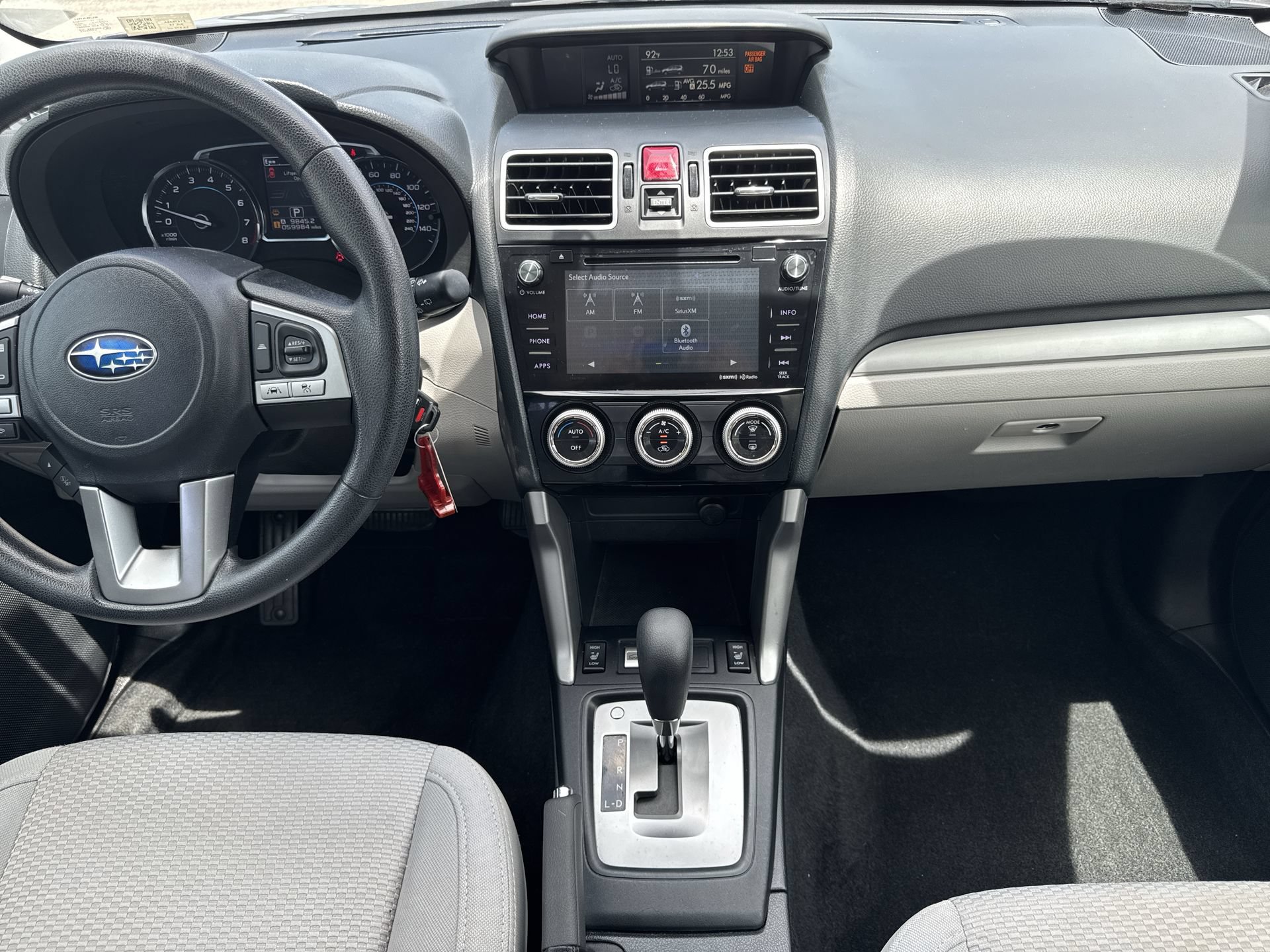 Used 2017 Subaru Forester 2.5i Premium AWD/4WD image 16