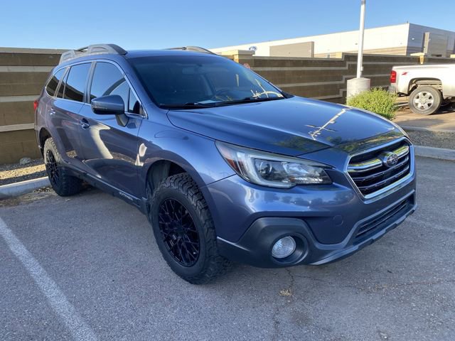 Used 2018 Subaru Outback 2.5i Limited w/ Popular Package #2 image 5