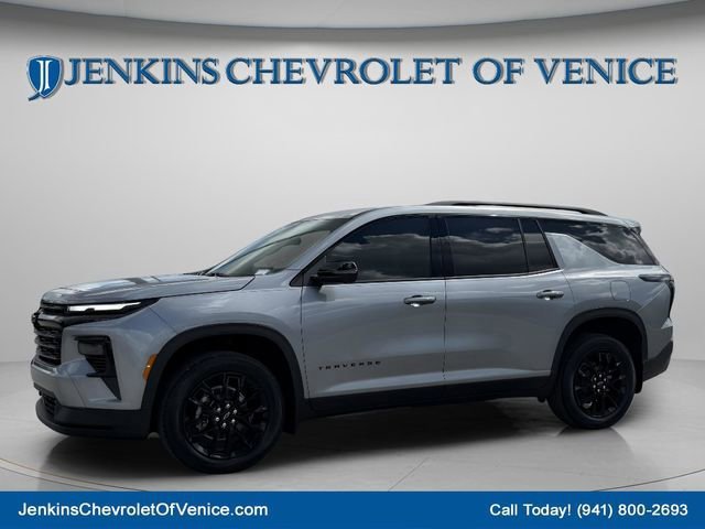 New 2026 Chevrolet Traverse LT w/ Midnight/Sport Edition FWD image 11
