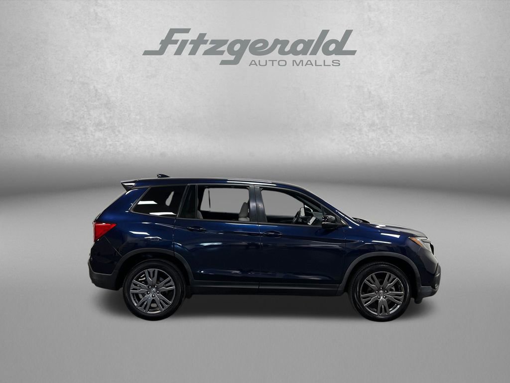 Used 2021 Honda Passport EX-L image 8