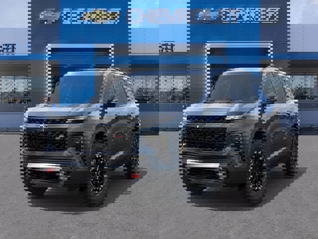 New 2026 Chevrolet Traverse Z71 w/ Driver Confidence Package image 30