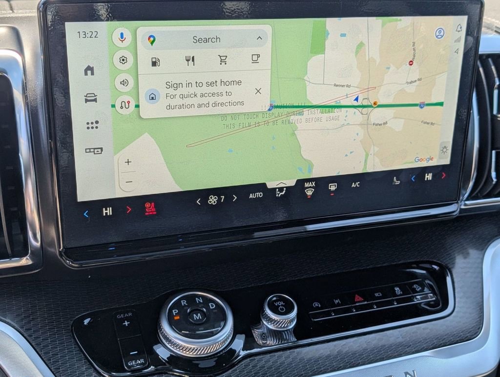 New 2026 Ford Expedition Max Platinum image 4