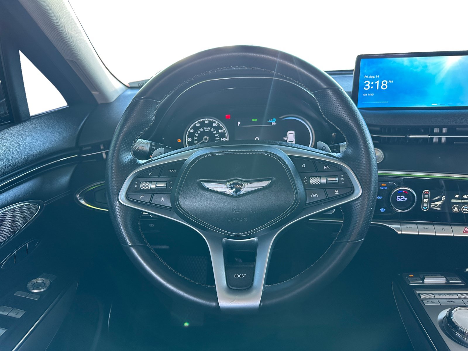 Used 2024 Genesis Electrified GV70 AWD/4WD image 12