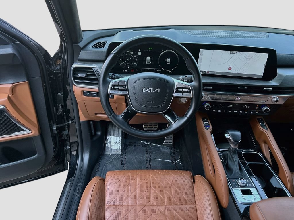 Used 2023 Kia Telluride SX Prestige X-Pro AWD/4WD image 24