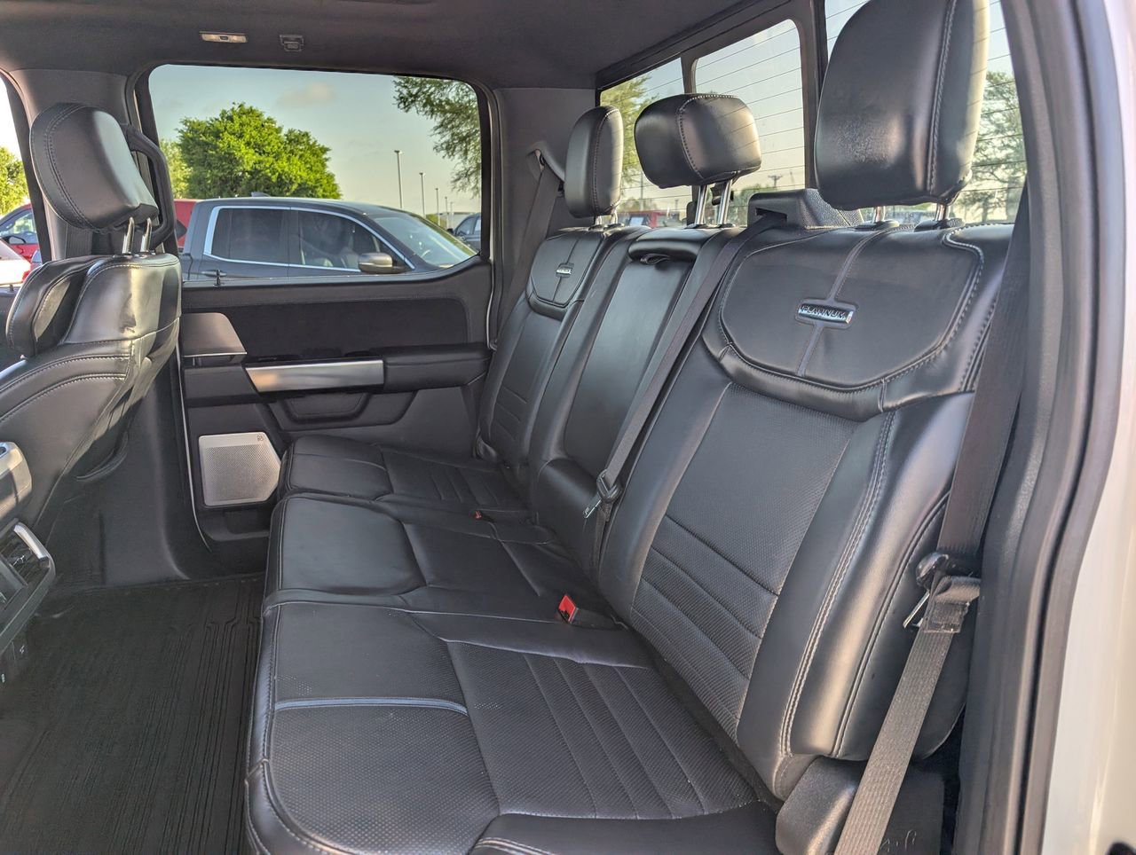 Used 2024 Ford F150 Platinum w/ Equipment Group 702A High image 28