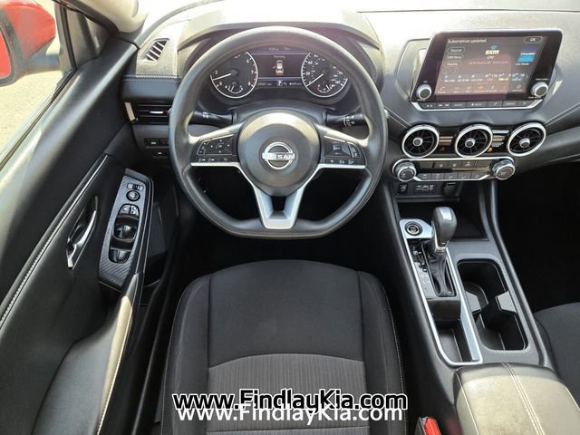 Used 2024 Nissan Sentra SV FWD image 14