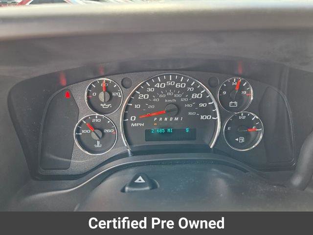 Certified 2024 Chevrolet Express 3500 LT w/ LT Preferred Equipment Group RWD image 19