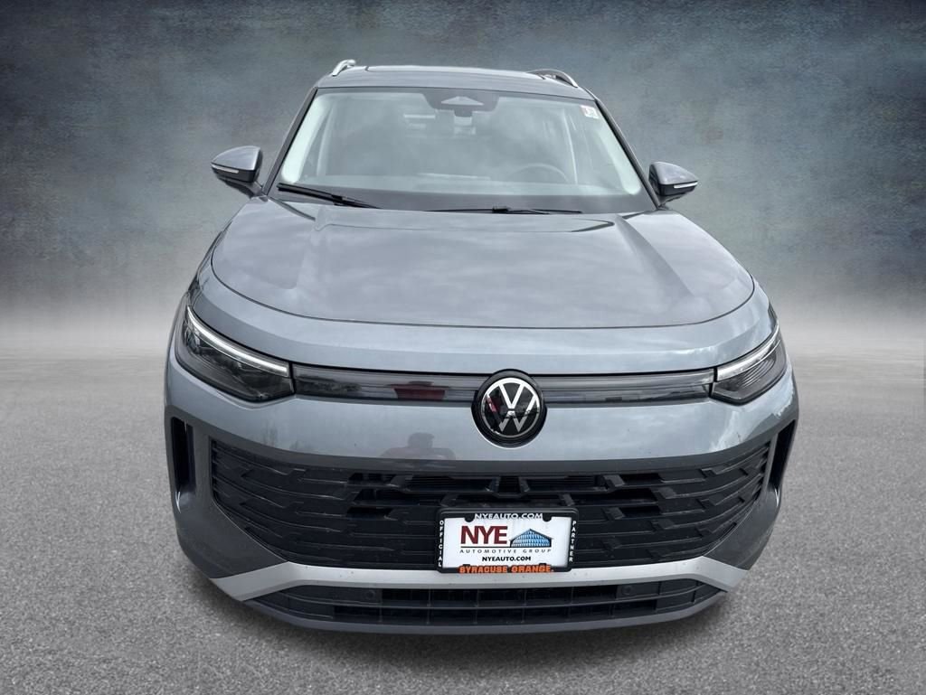 New 2026 Volkswagen Tiguan SE AWD/4WD image 8