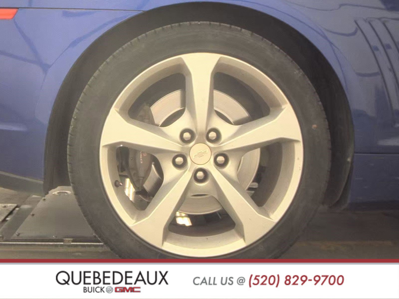 Used 2015 Chevrolet Camaro SS w/ RS Package image 11