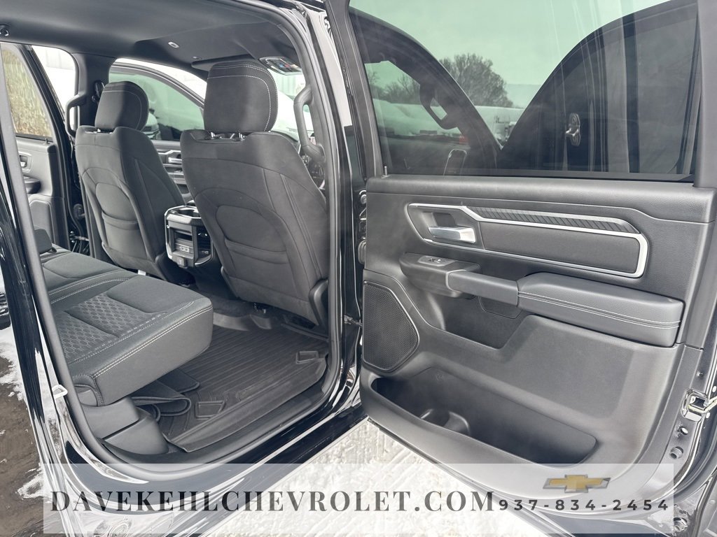 Used 2025 RAM 1500 Big Horn image 23