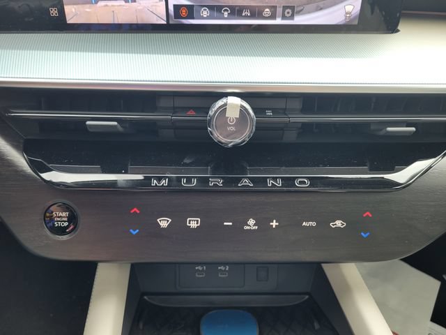 New 2026 Nissan Murano SL AWD/4WD image 24