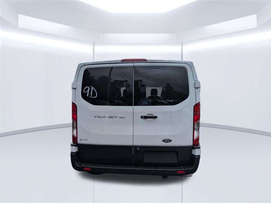 New 2025 Ford Transit 150 Low Roof w/ Load Area Protection Package RWD image 6