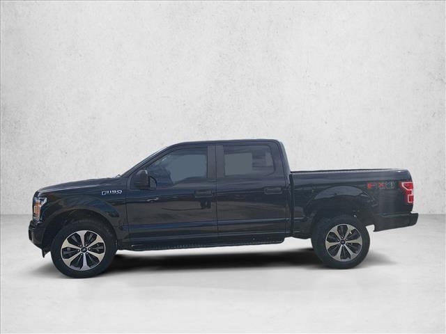 Used 2019 Ford F150 XL w/ Equipment Group 101A Mid image 2
